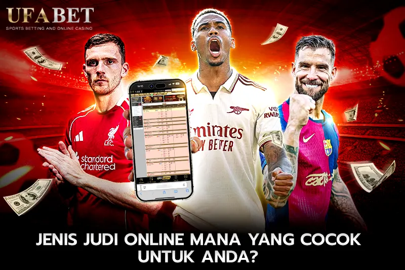 Jenis Taruhan Menarik Lainnya